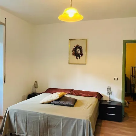 Апартаменты Castelli Romani Montecompatri Монте-Компатри